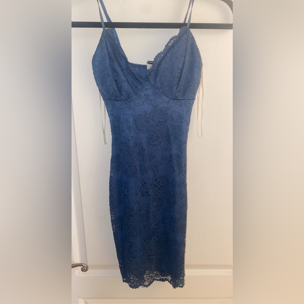 Lace Dress